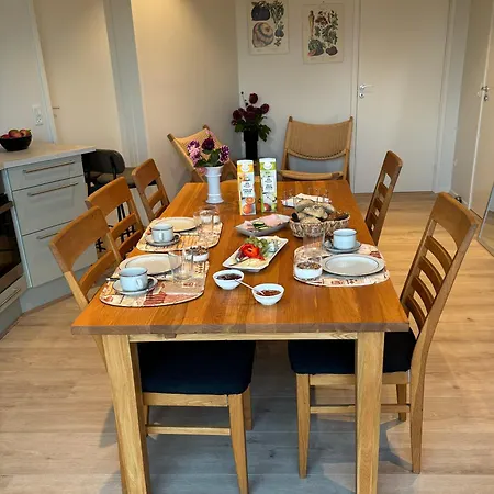 Bed & Breakfast Jernved