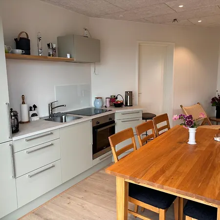 Jernved Bed & Breakfast Gredstedbro