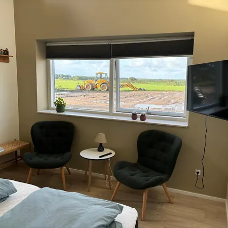 Nocleg ze śniadaniem Jernved