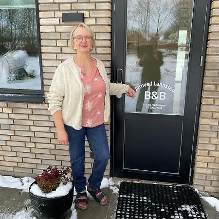 Nocleg ze śniadaniem Jernved Gredstedbro