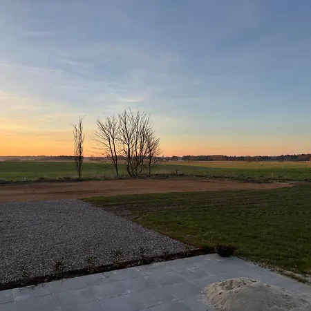 Nocleg ze śniadaniem Jernved 3*