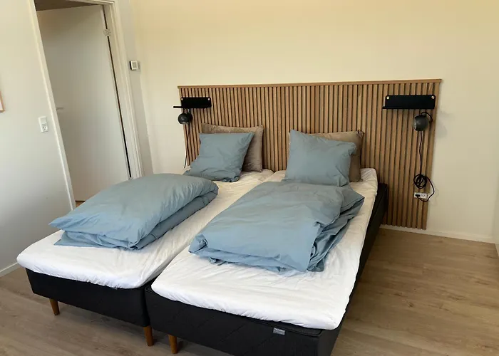 Jernved Couette-café 3*