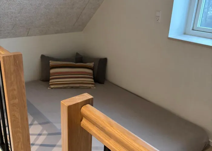 Jernved Bed & Breakfast Gredstedbro